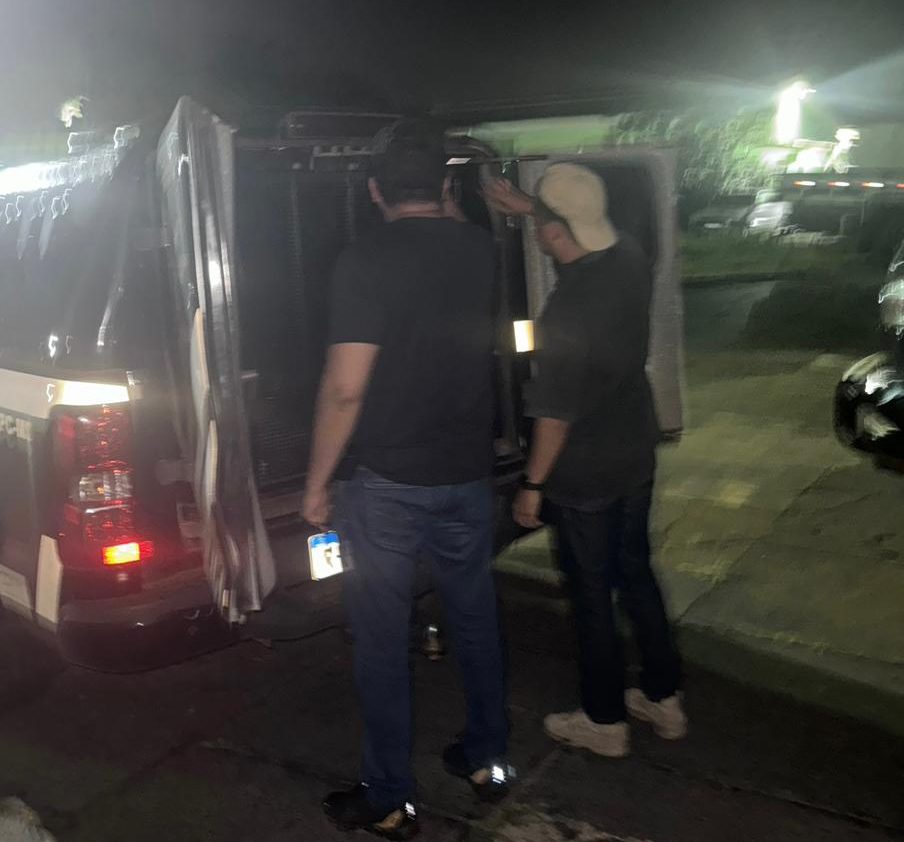 Foto: Divulgação/Polícia Civil