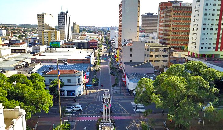 Campo Grande 125 anos: confira o que ‘abre e fecha’ na Capital