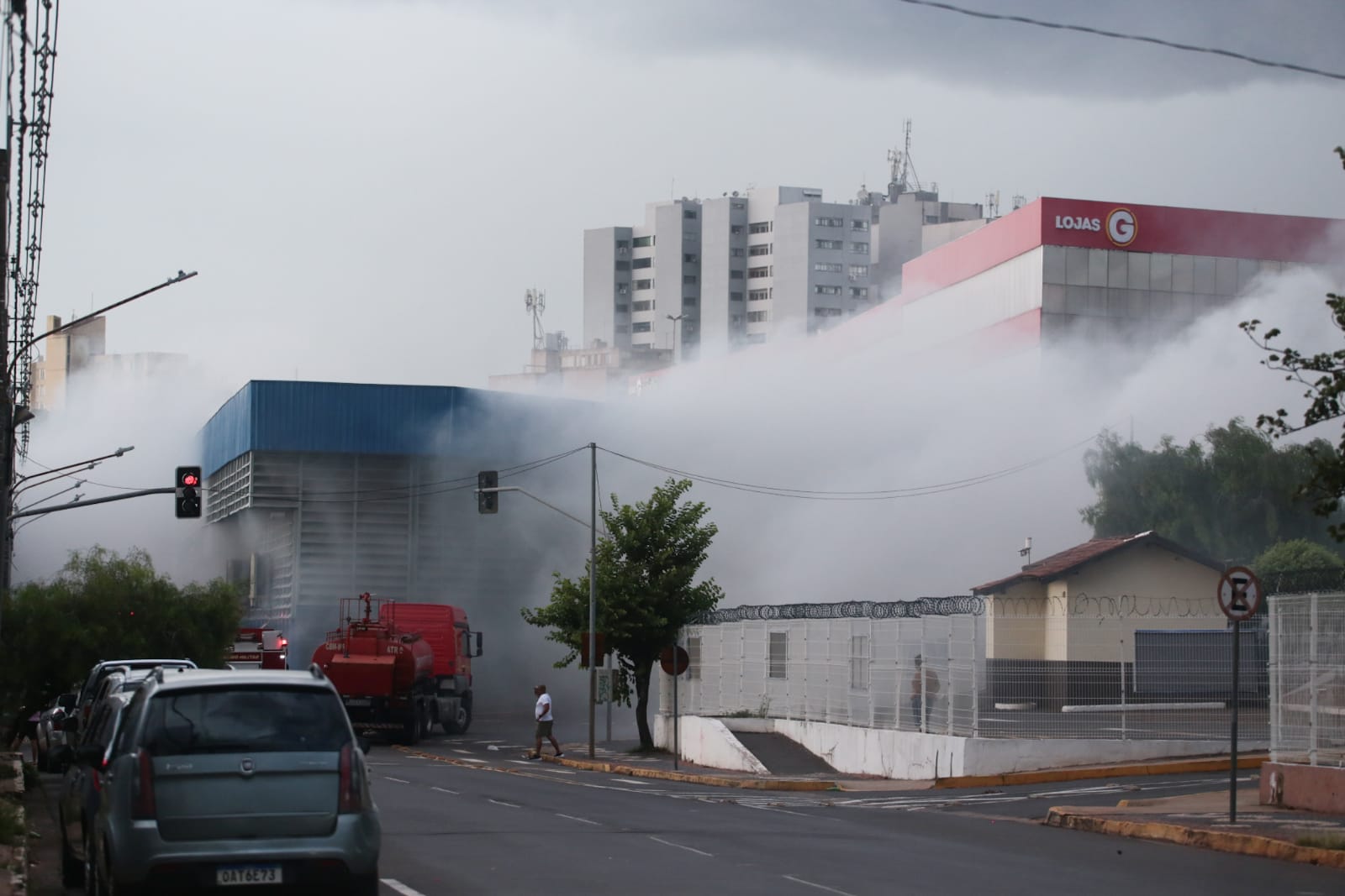 Foto: Marcos Maluf/ CG NEWS