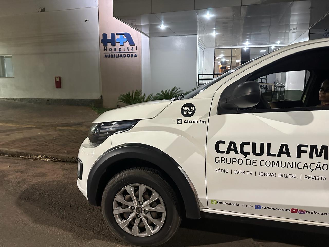 Foto: Rádio Caçula