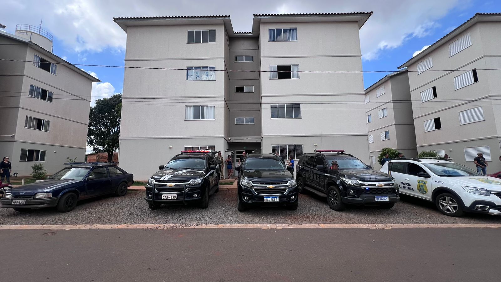 Foto: Divulgação/PCMS