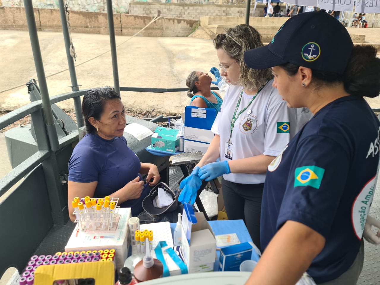 Foto: Divulgação/SES