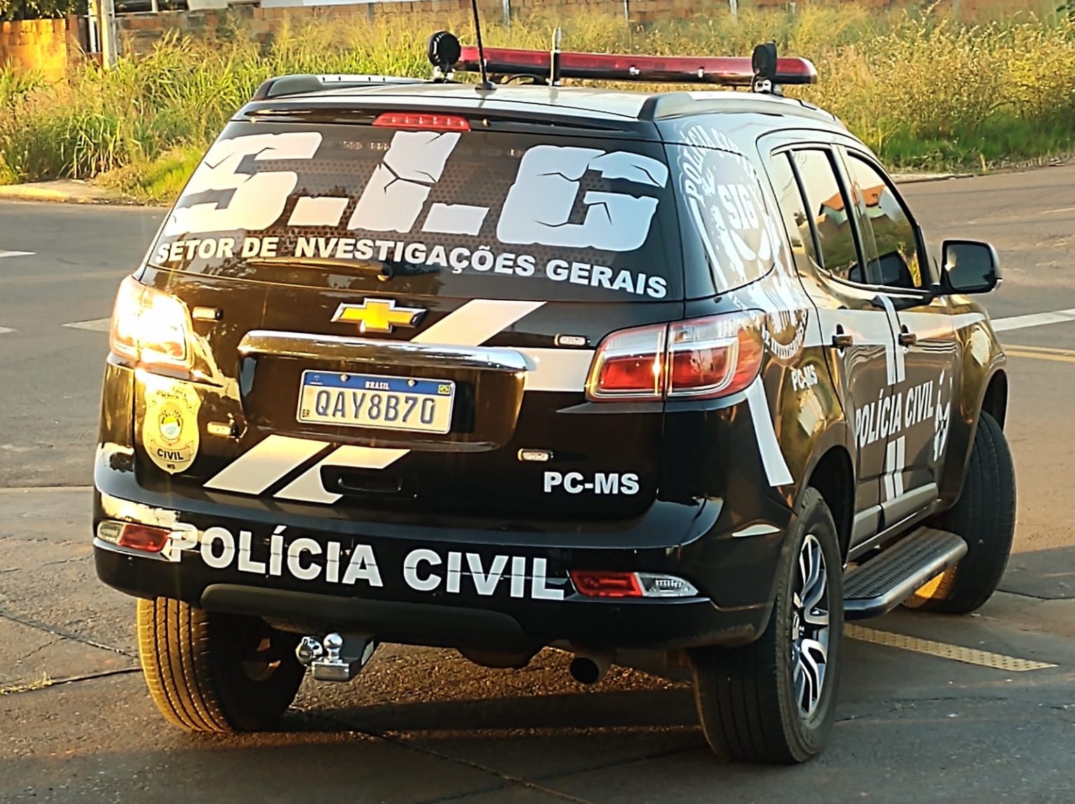 Foto: Divulgação/Polícia Civil