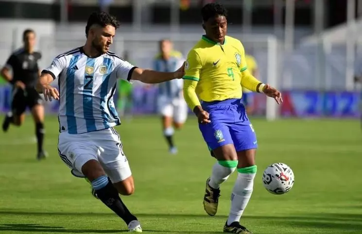 Foto: Matias Delacroix/AP