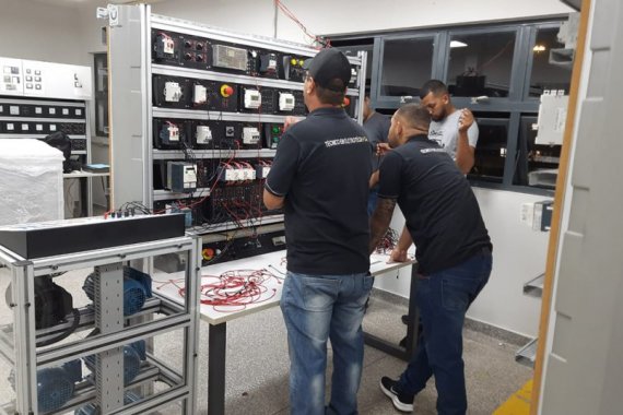 Senai divulga 10 cursos mais procurados