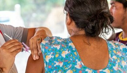 Foto; Luís Oliveira/ Sesai MS