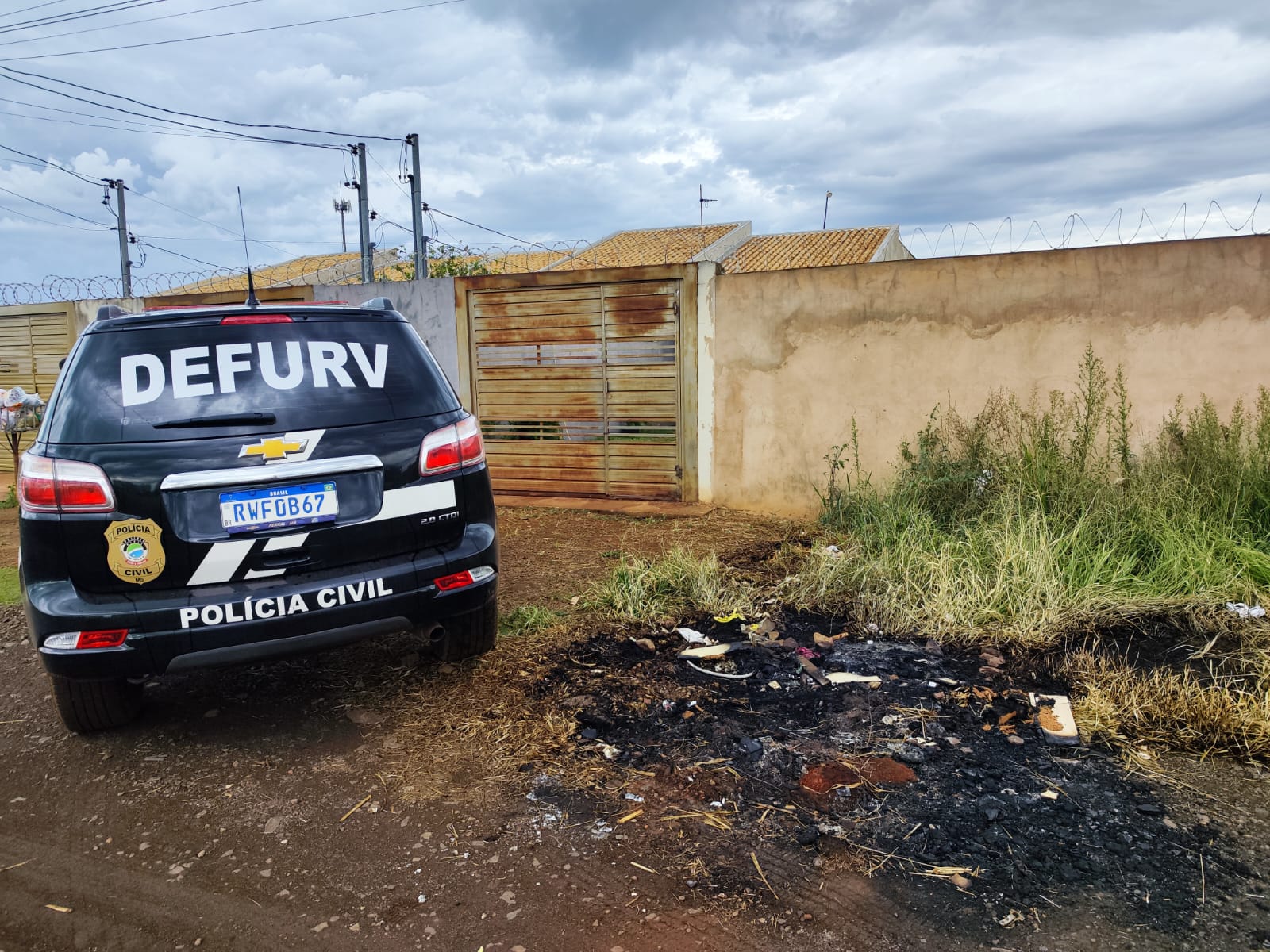 Foto: Divulgação/PCMS