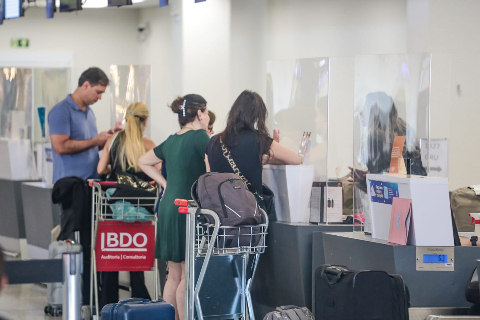 aeroporto de campo grande