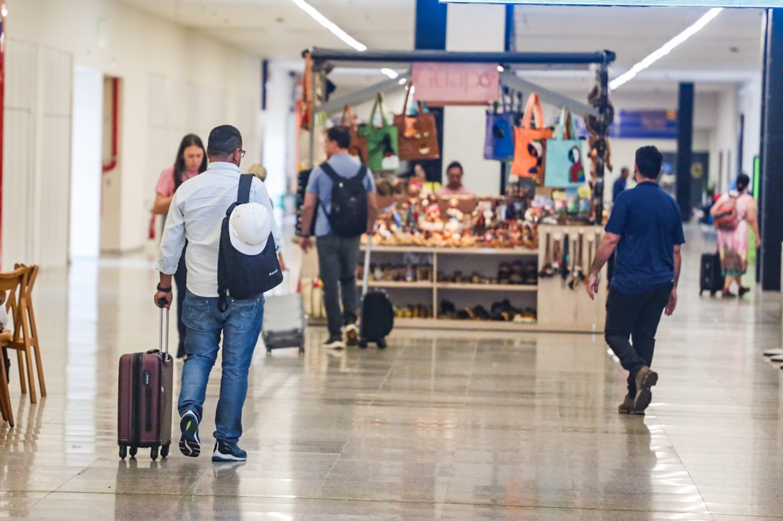 aeroporto de campo grande