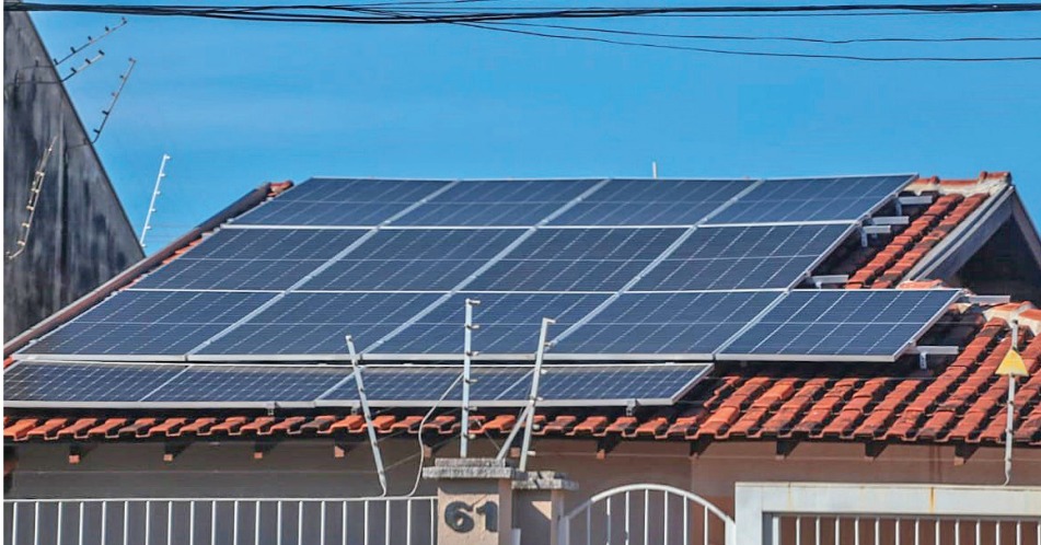 Com aumento na conta de luz, Sul-mato-grossenses estão entre os maiores consumidores de placas solares