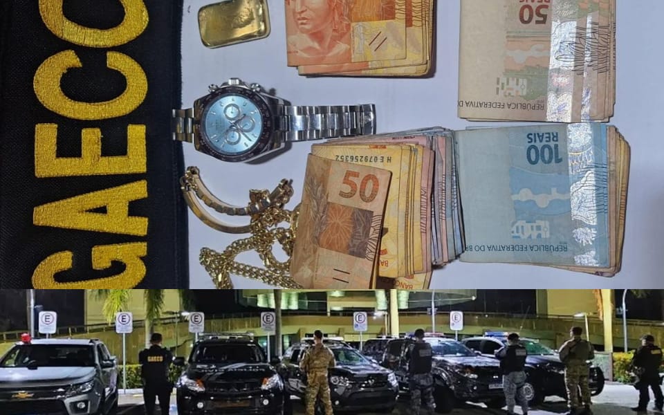 Foto: Gaeco MT/Divulgação