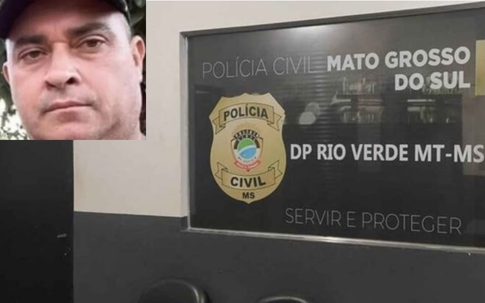 Foto: Rio verde MS/Redes Sociais/Montagem