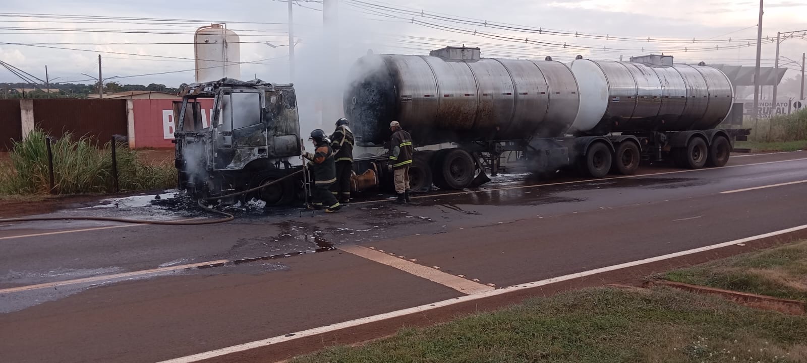 Foto: Ponta Porã News