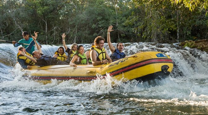 Cresce o turismo em Bonito