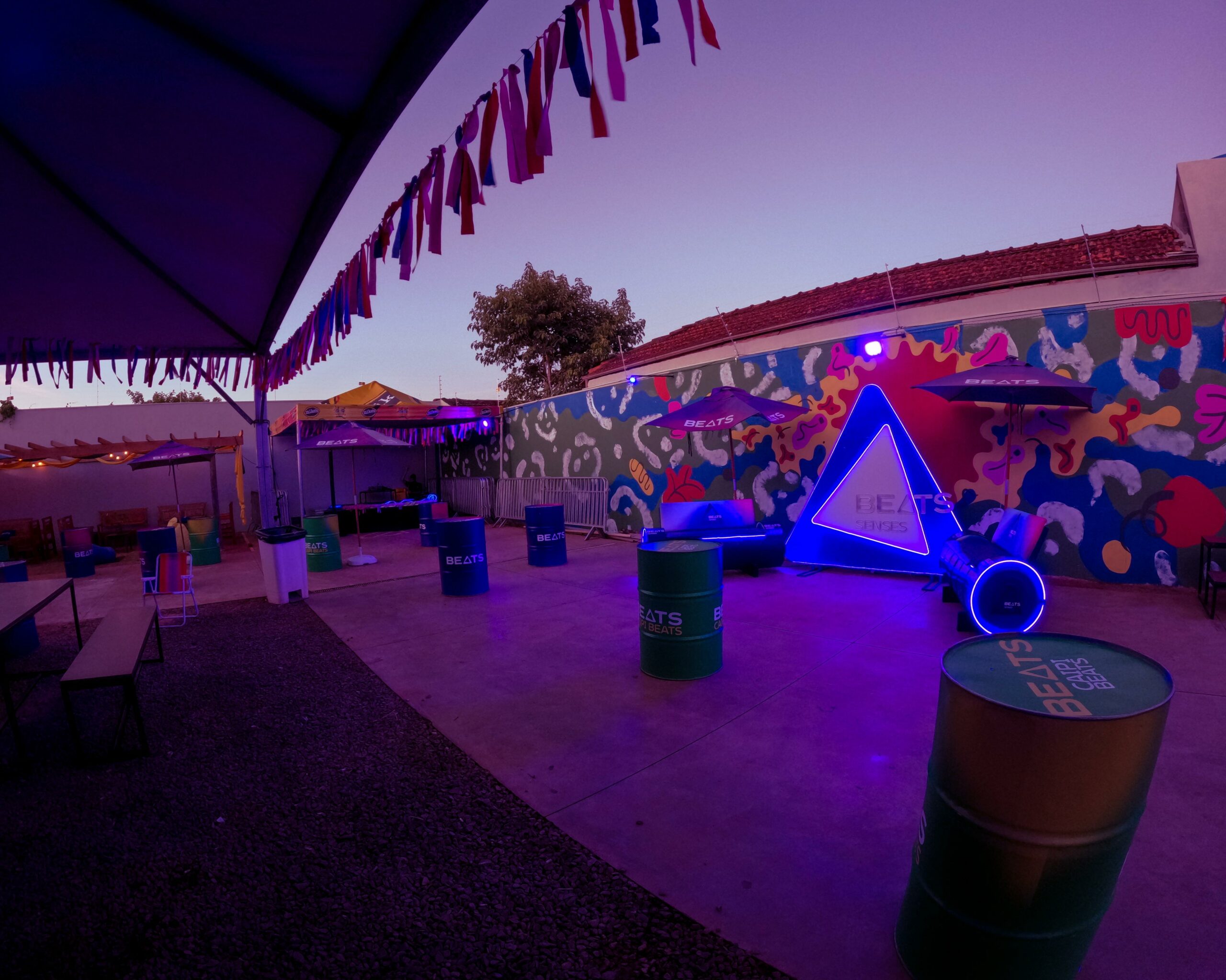 Prédio histórico será camarote oficial do carnaval da Esplanada