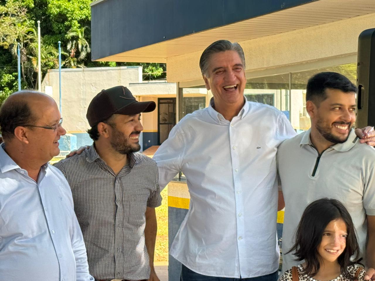 Praça em homenagem a vitimas da Covid