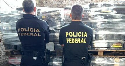 Foto: Divulgação/PF