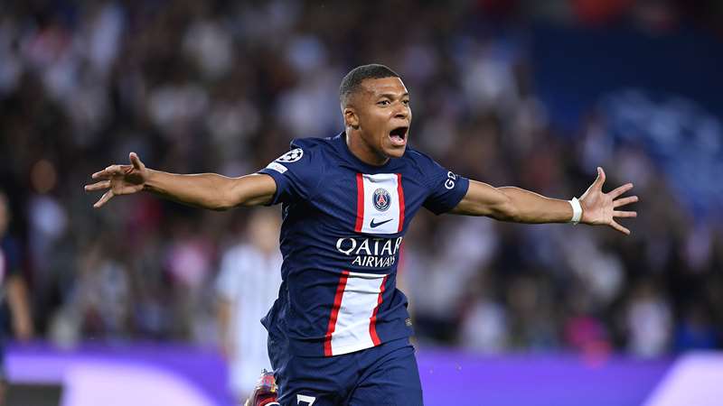 Mbappé