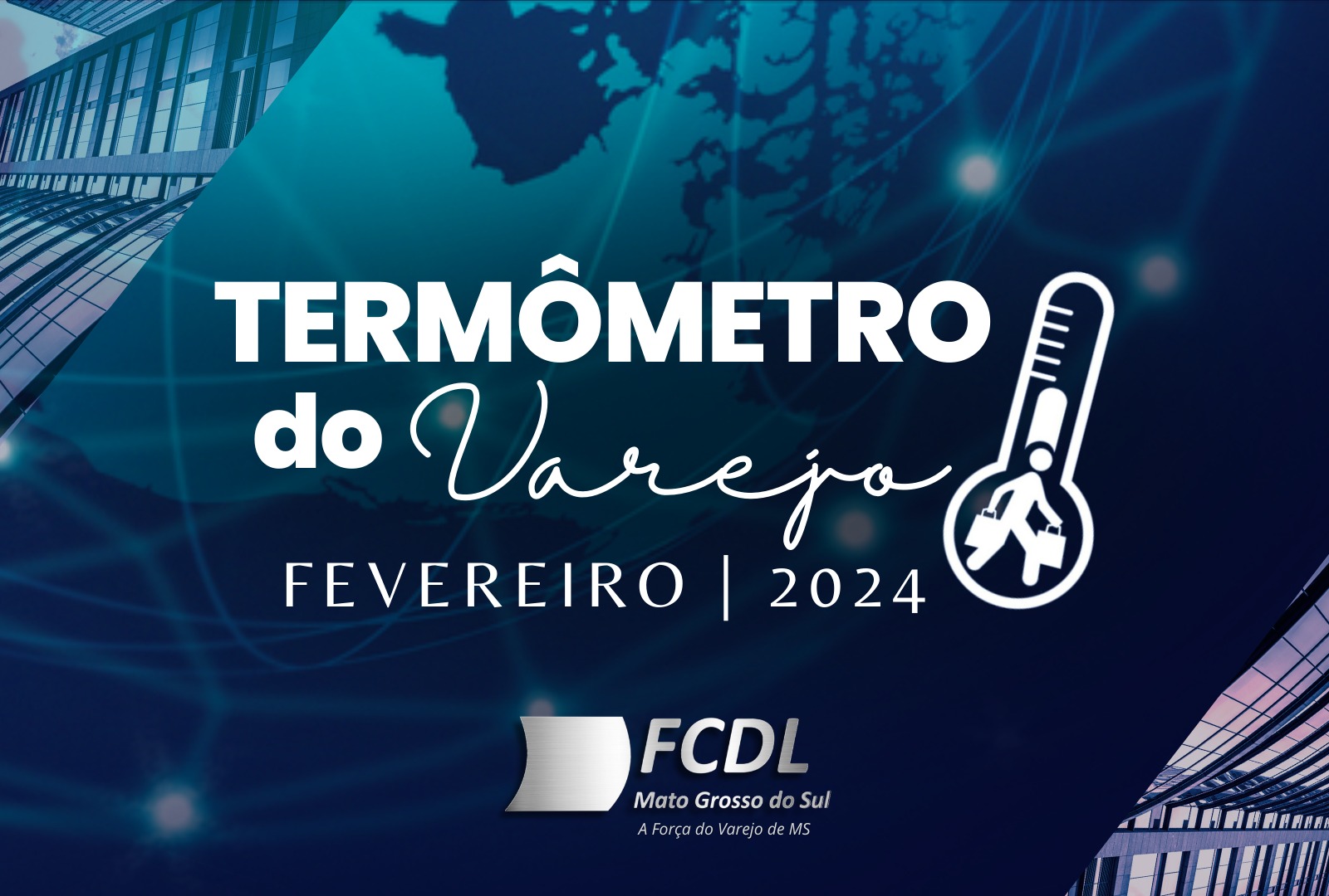 Vendas no varejo apresentaram queda