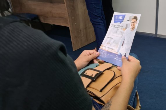 Oportunidade de estágio em prefeituras do interior