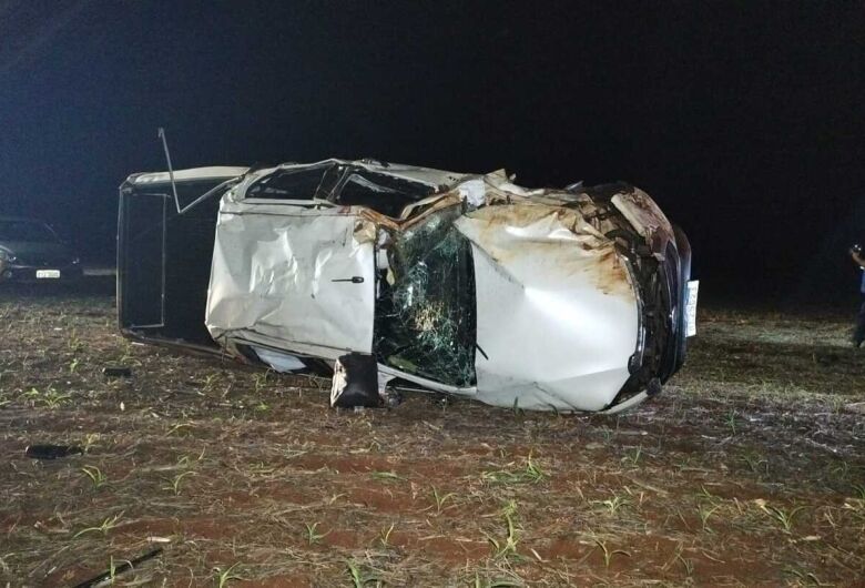 Foto: Reprodução/Osvaldo Duarte/Dourados News