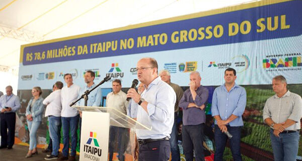 Produtores do estado receberão máquinários