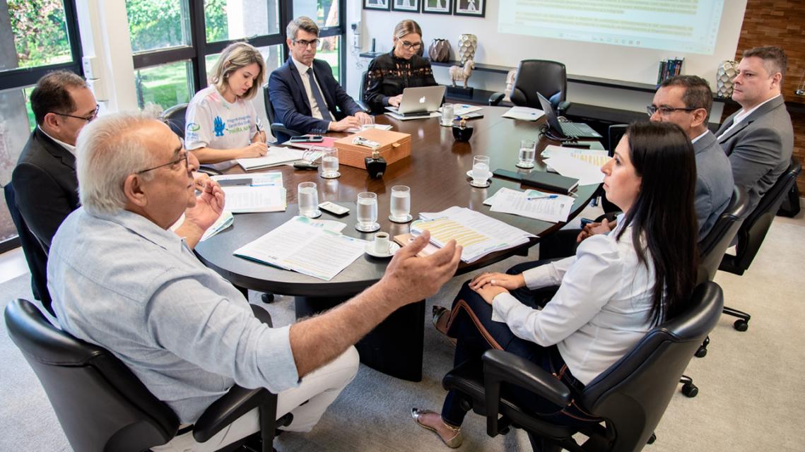 Definido cronograma das ações para primeira infância