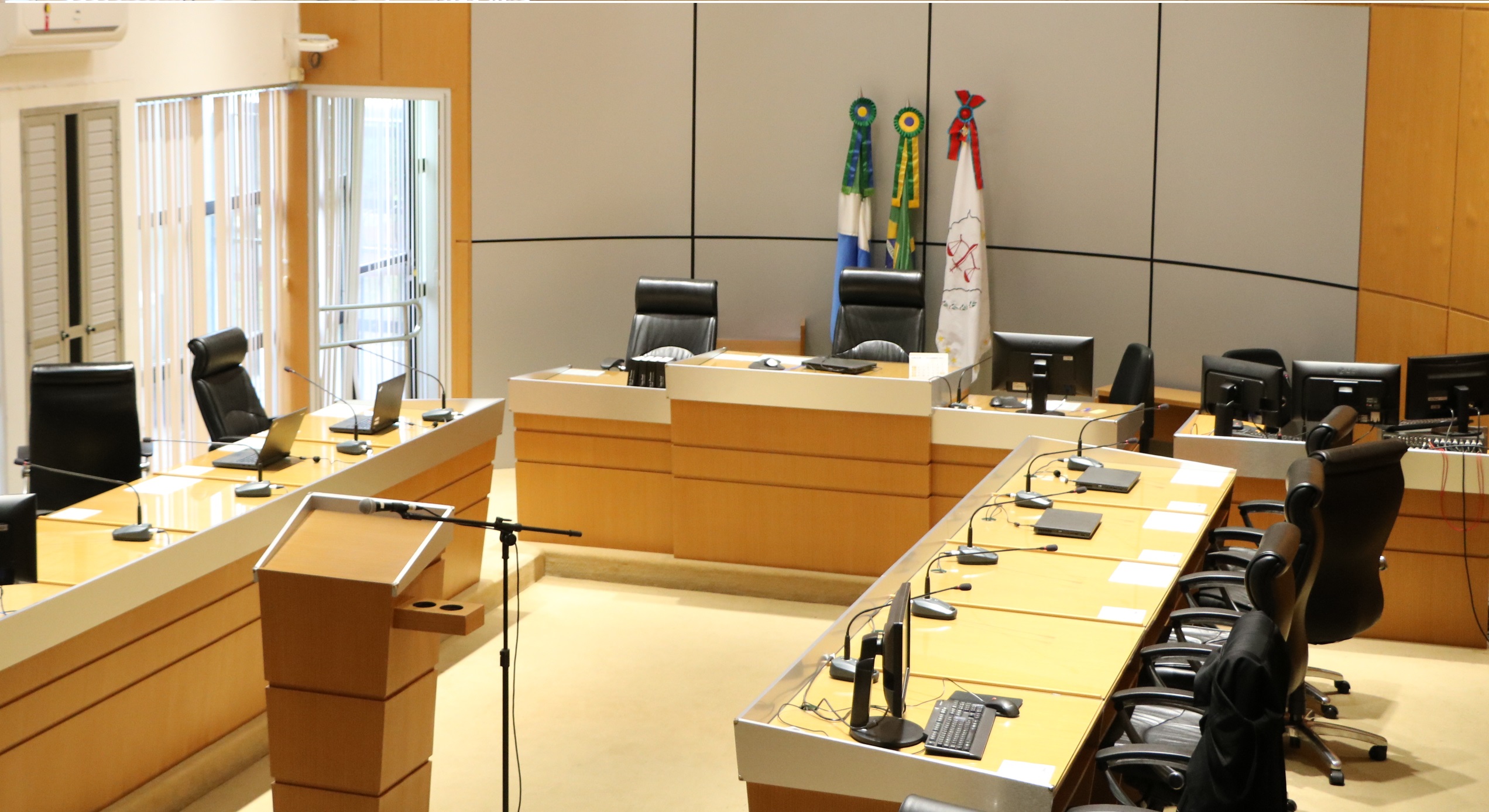 Tribunal do Juri divulga pauta de julgamentos