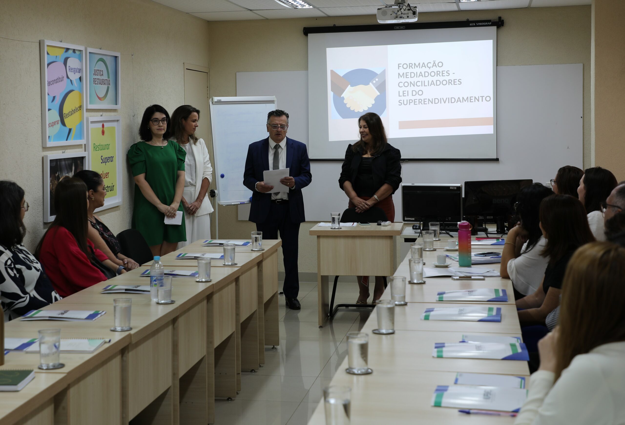 Mediadores tentarã reduzir superendividados