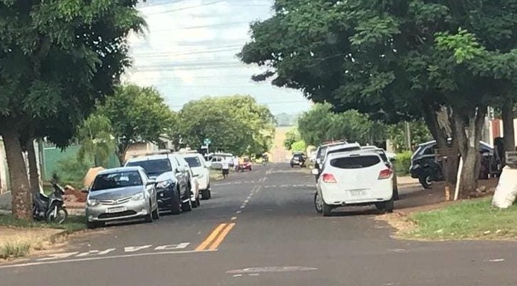 Reprodução: Ponta Porã News