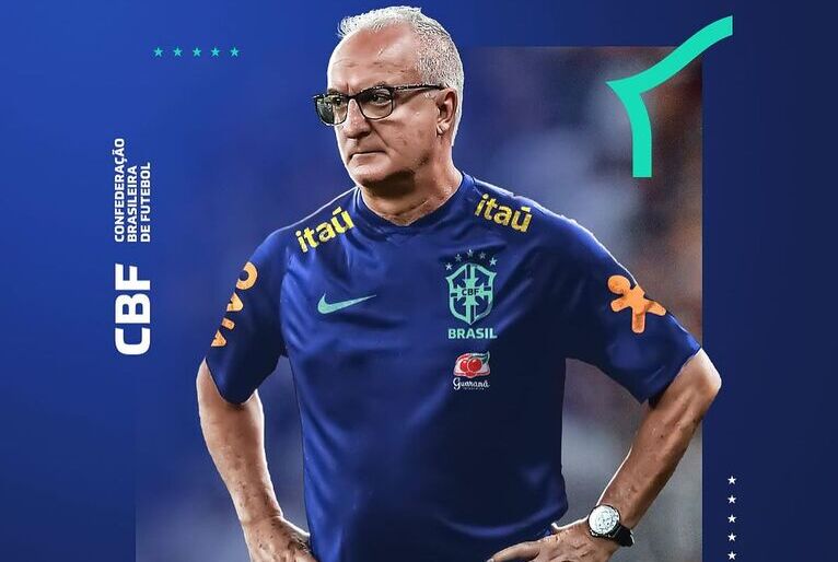 Reprodução/Instagram @cbf_oficial