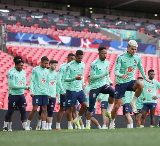 Foto: Rafael Ribeiro CBF