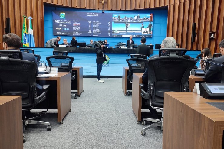 Foto: Luciana Nassar/Alems