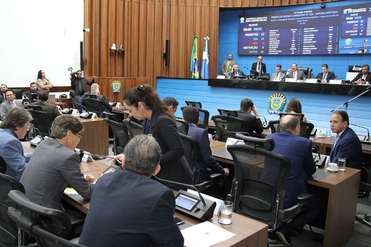 Foto: Wagner Guimarães/Alems