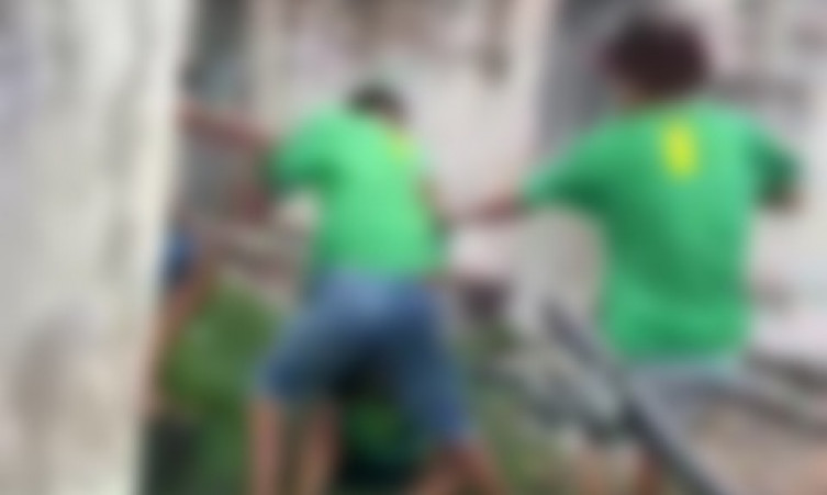 Foto: Imagem de reprodução do vídeo