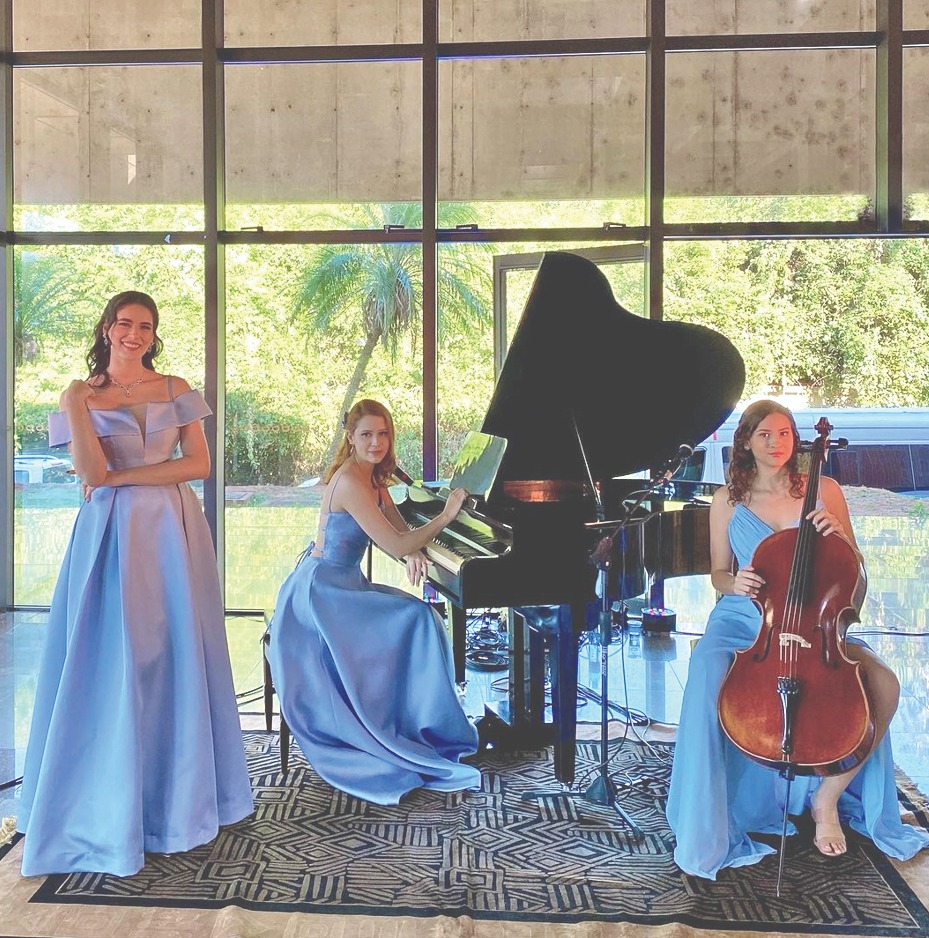 Bella Donna Trio - Foto: Reprodução/Redes ociais