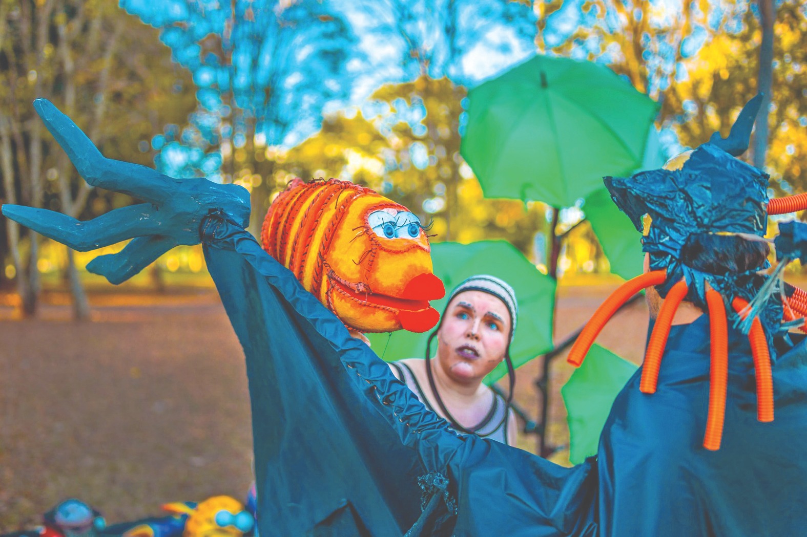 Foto: Circo do Mato/Arquivo pessoal