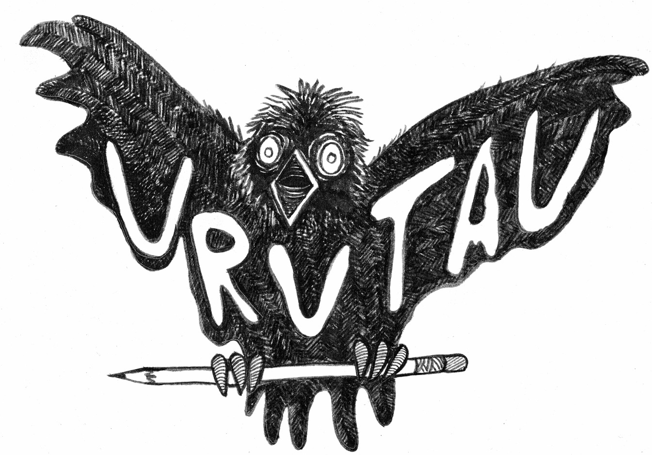 Símbolo Urutau - Foto: Reprodução