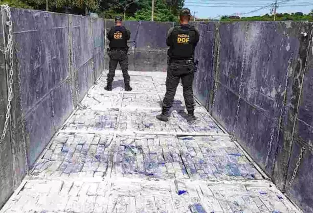 Foto: Reprodução/DOF