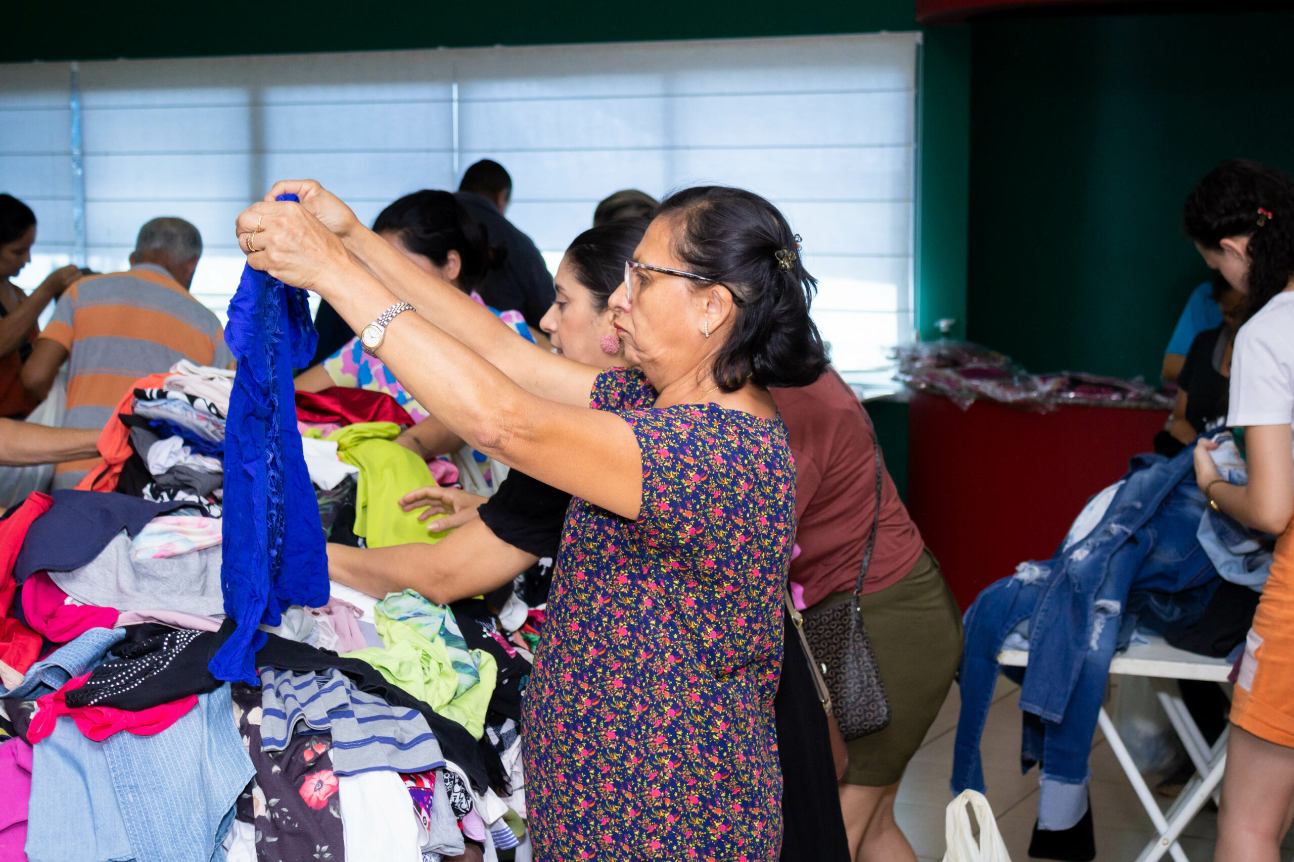 Produtos do auditório terão preço único: apenas R$8, cada - Foto:Divulgação/AACC/MS