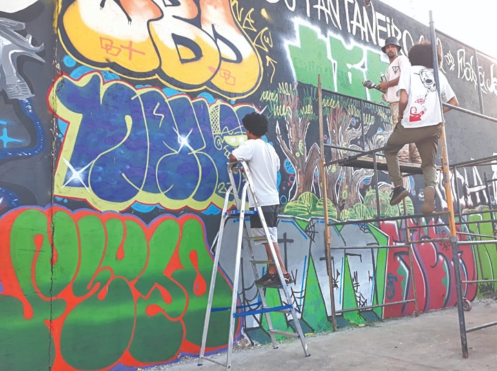 Foto: Arquivo Pessoal-San Martinez