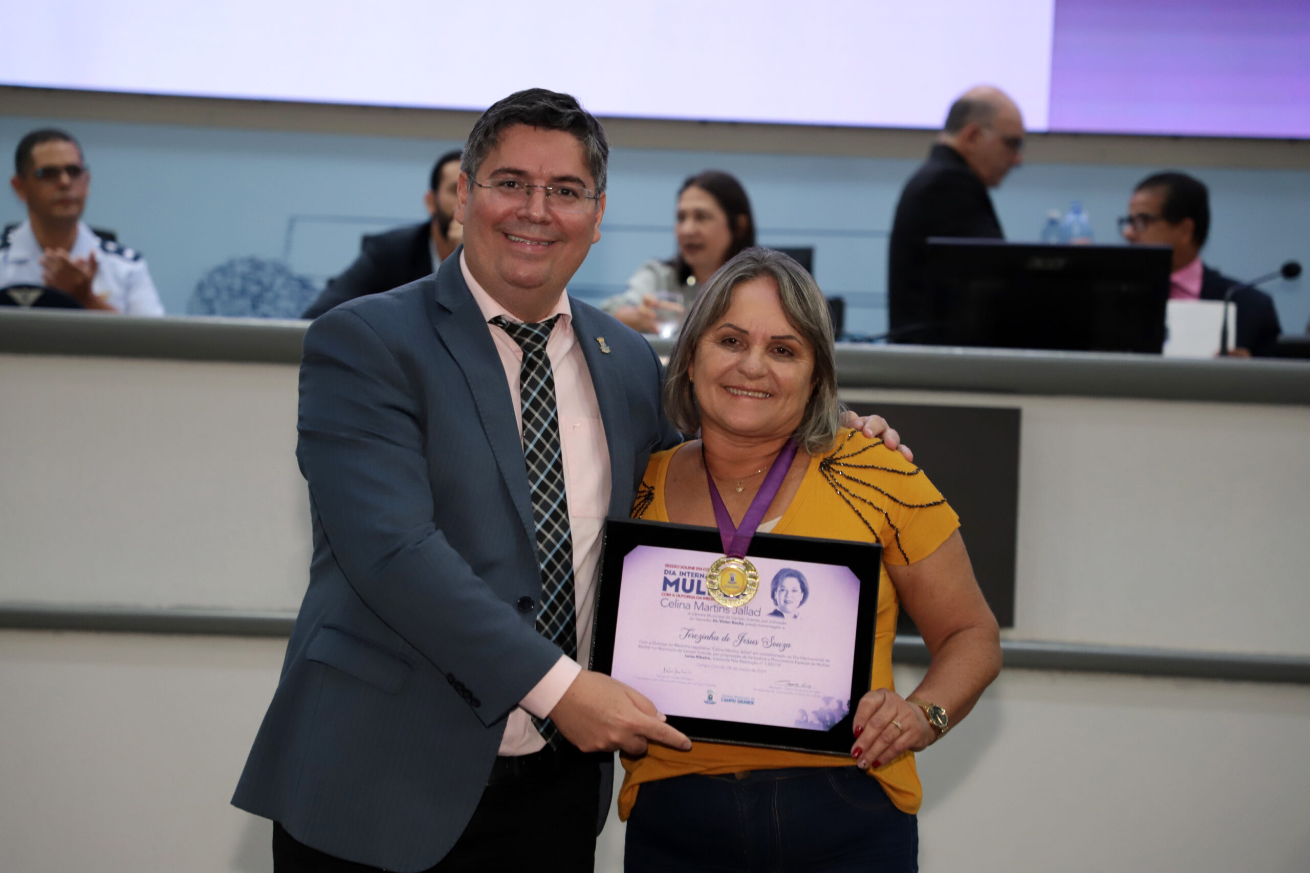 Fotos: Izaias Medeiros / Assecom Câmara