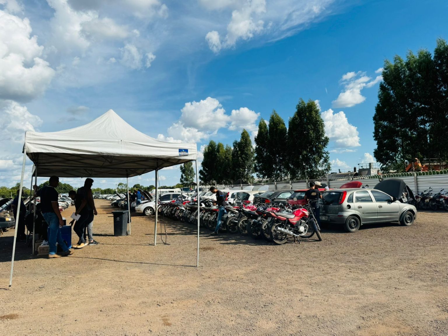 Foto: Divulgação/Detran-MS