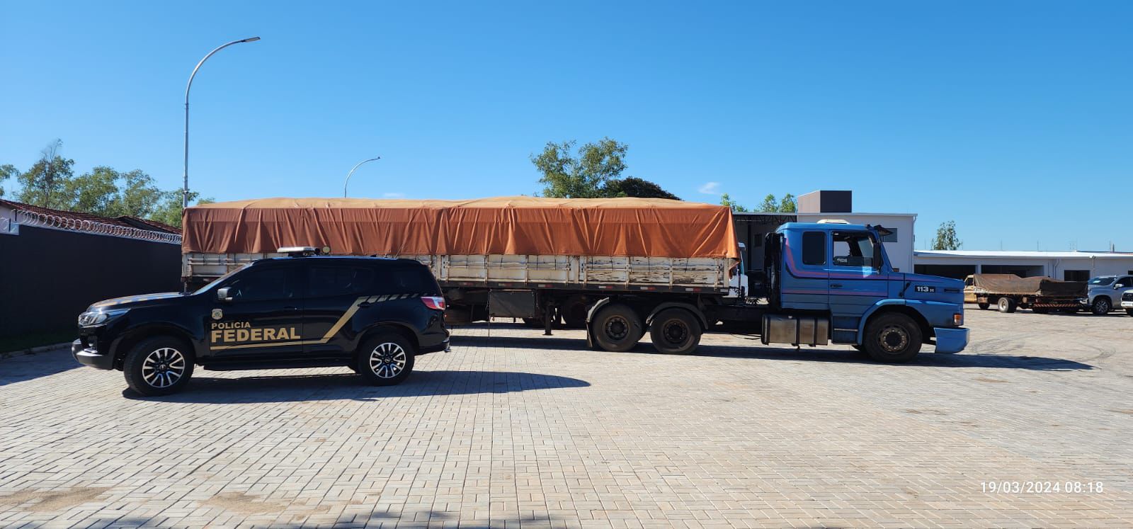 Foto: Divulgação/Polícia Federal