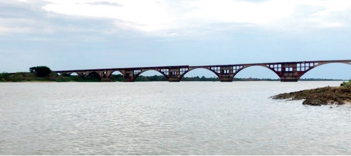 Porto Esperança Corumbá - Foto: Arquivo pessoal