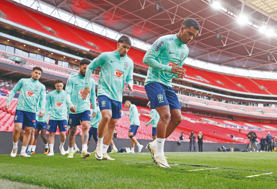 Foto: Rafael Ribeiro/CBF