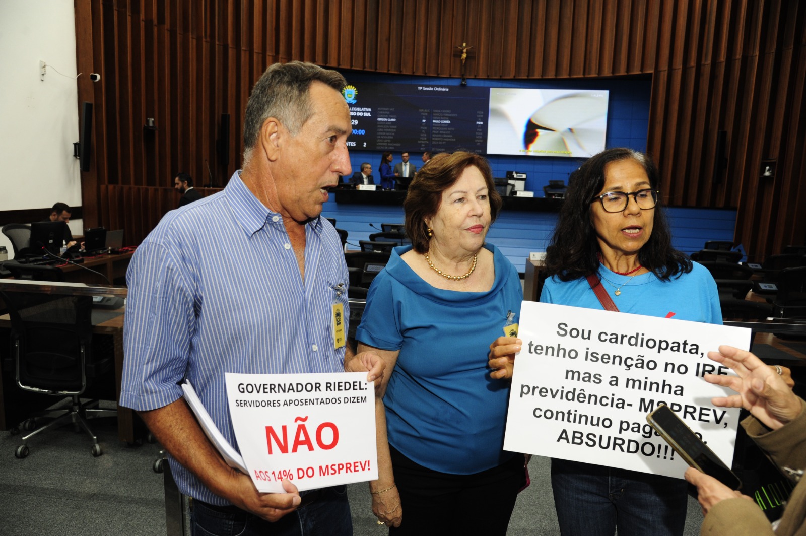 Foto: Nilson Figueiredo/Jornal O Estado de MS