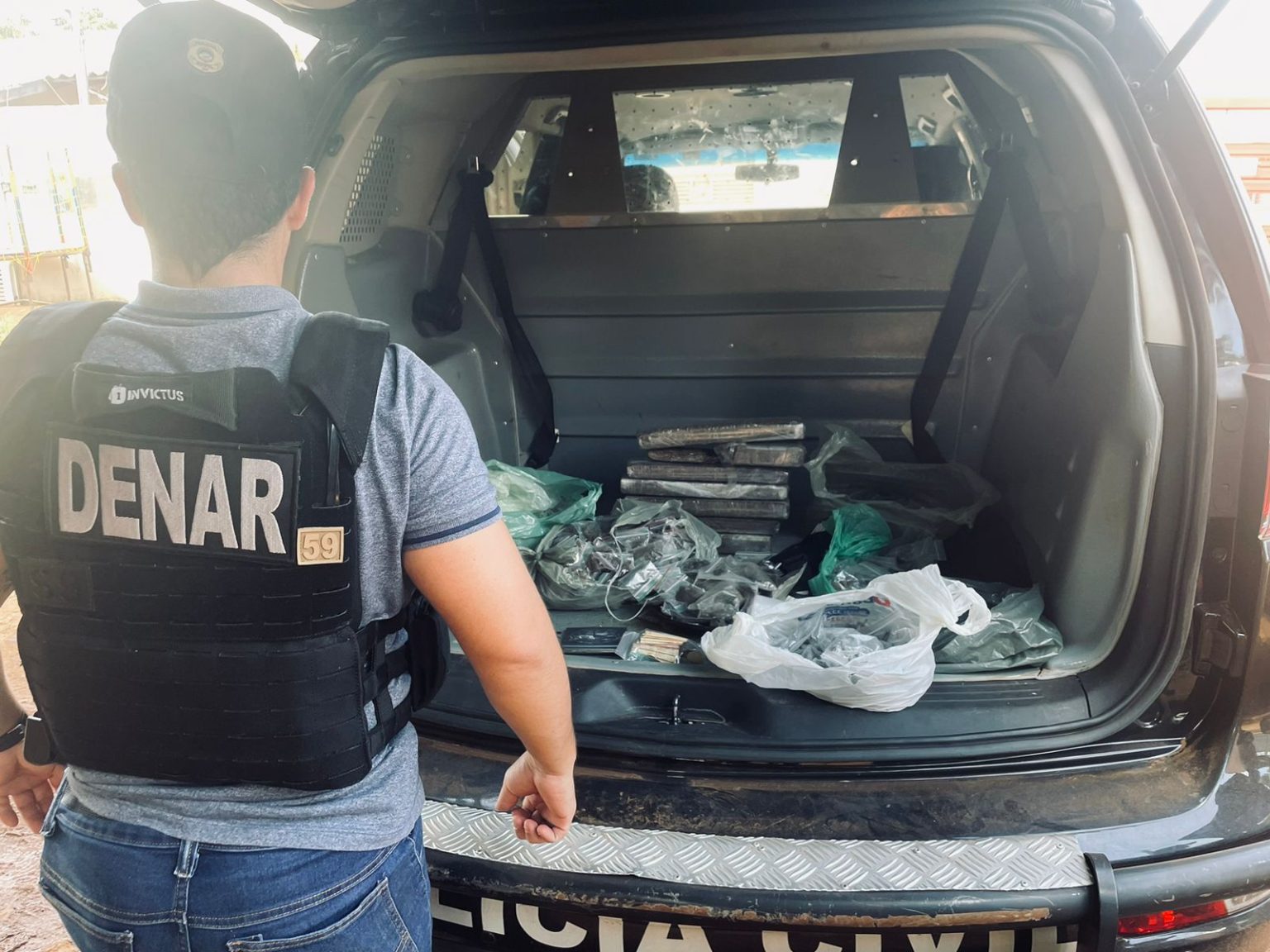 Foto: Divulgação/Polícia Civil