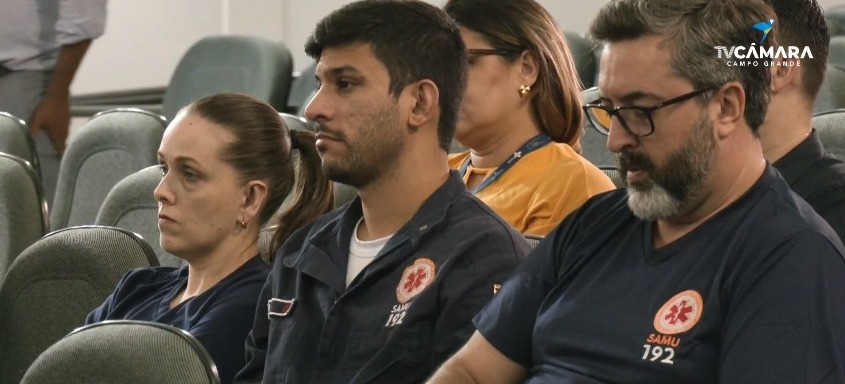 Foto: Reprodução/TV Câmara