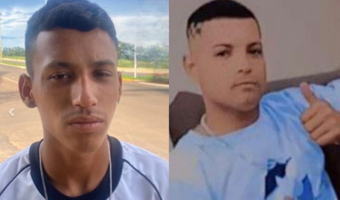 Dupla morta acumulava mais de 70 passagens (Foto: Redes Sociais)